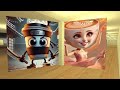 Capuccino Assasino And Ballerina Cappucina Nextbot Gmod