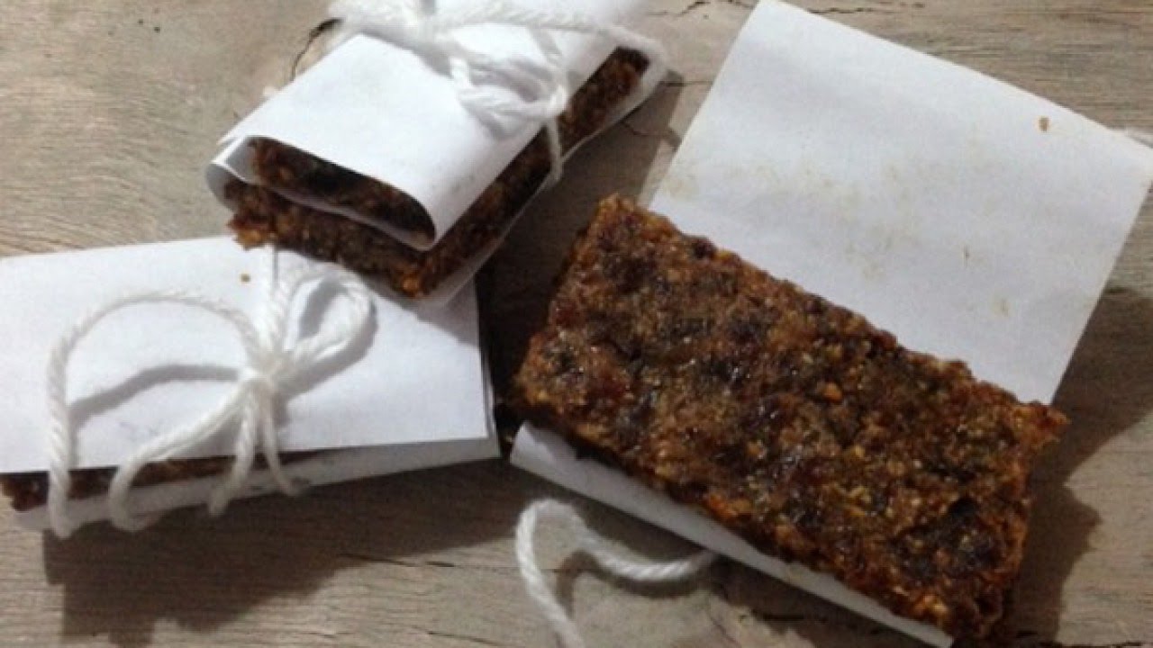 Make Delicious Sugar Free Vegan Energy Bars DIY Guidecentral YouTube