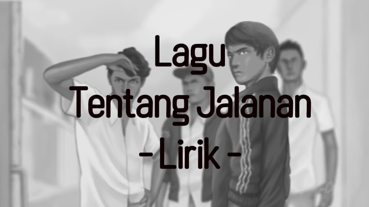 Lagu Kemenangan Tawuran Tentang Jalanan Goyang Kemenangan (Lirik