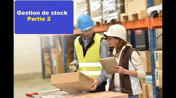 Gestion stock Partie2 : Creation de fenêtre principale avec menu - #windev