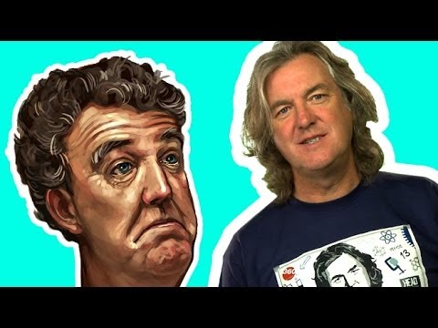 How does deodorant work? I James May Q&A I Head Squeeze
