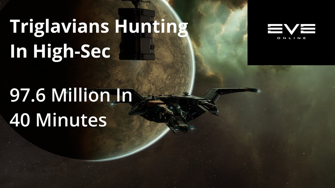 Eve Hunting Part 5 YouTube
