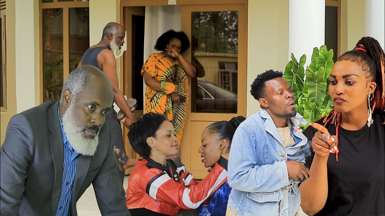 NIKO NISANZE SERIE EP1 :Tuko wote yanze umugore we utabyara akundumutinganyi atabizi