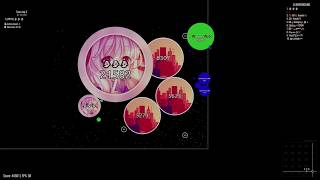 Agar.io Win / Fail #11 Compilation | KNDCLAN.GA