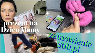 VLOG : haul Stili.pl i prezent na Dzień Mamy