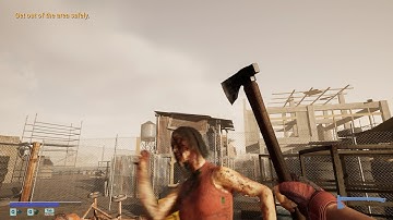 Aftertime PC Latest Changes | Unreal Engine 5.1