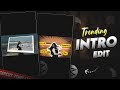 Instagram Trending Intro Reels Editing | AA23 Song Reels Editing | Trending Capcut Template Tutorial