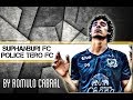 Suphanburi FC vs Police Tero FC by Romulo Cabral