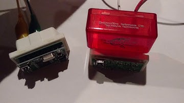 Blink Test - Nitro OBD Tuning Box Scam vs Dragonfire Redline Technologies Performance Chip Review