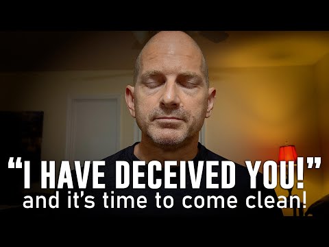 "I Have Deceived You": Acting Out What My Accusers Have Called Me For 10 yrs…Not for Faint of Heart!