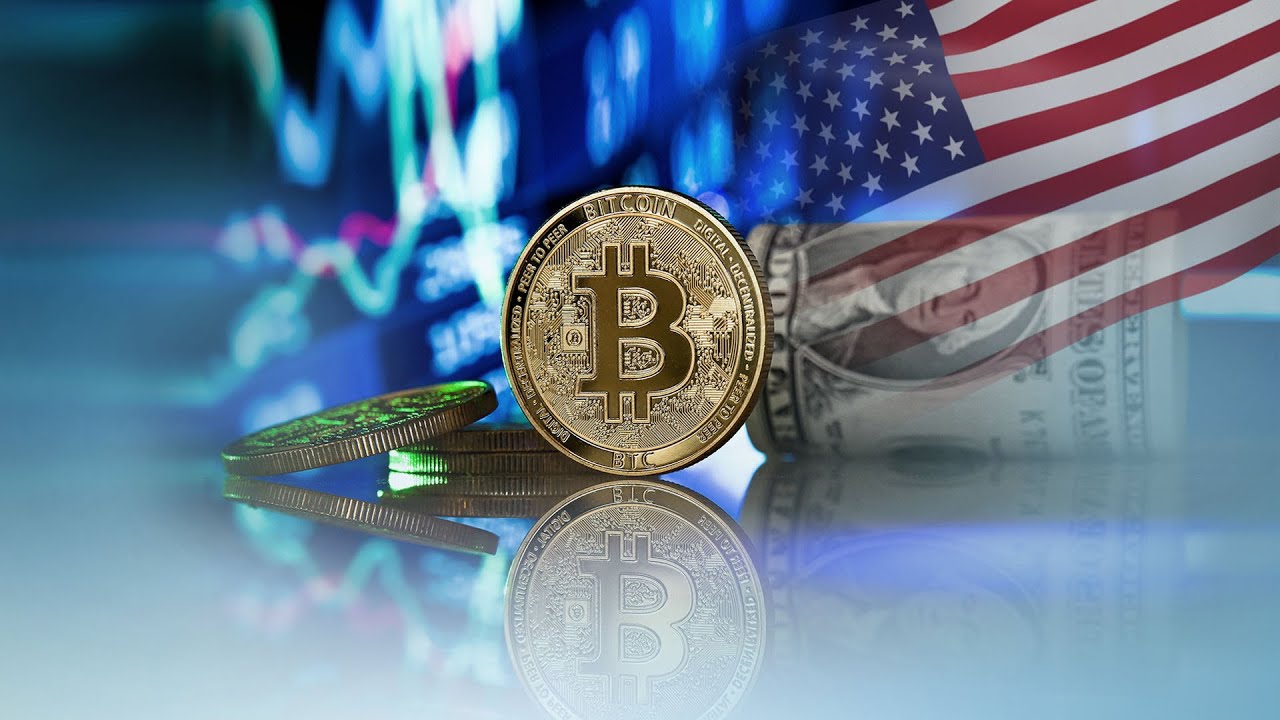 미 증시 기술주 따라가는 비트코인…5천만원선 회복 / 연합뉴스TV (YonhapnewsTV)