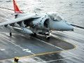 HMS Ark Royal - Last Ever Harrier (GR9) Launches, November 2010