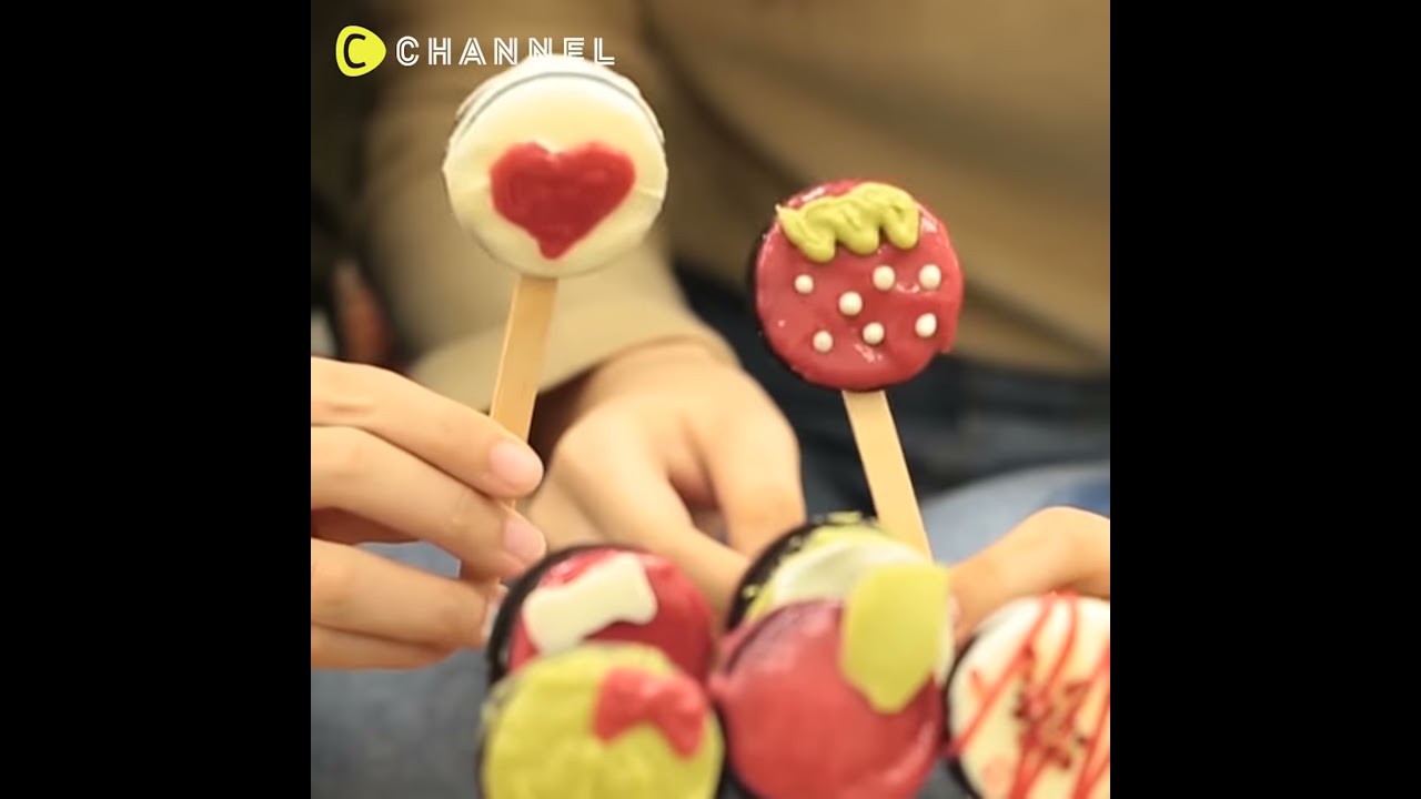 輝く高品質な 苺チョコ☆ロリポップくま 黄色かっ その他