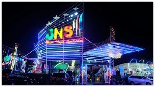 Wisata Malam BNS (Batu Night Spectacular) di batu kota malang