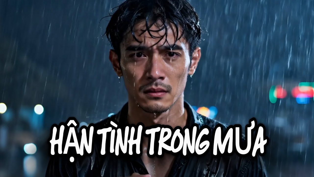 HẬN TÌNH TRONG MƯA | Official MV