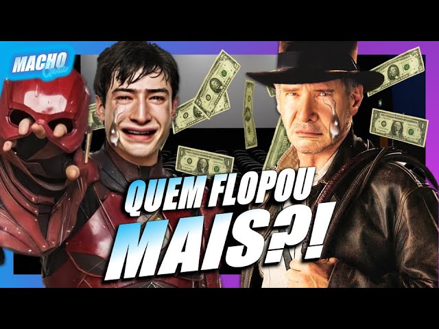 BILHETERIA: O FLOP DE AS MARVELS - RECANTO DO GUERREIRO #156