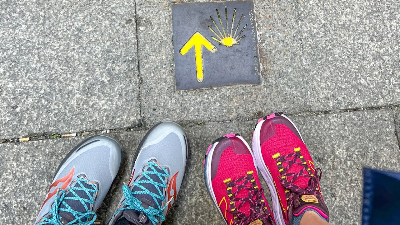 Day 5— Gabe & Nicole—Camino Portugues