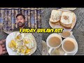 My friday morning routine vlog  jabbar world