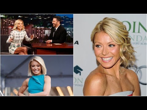 Kelly Ripa Bio & Net Worth - Amazing Facts You Need to Know