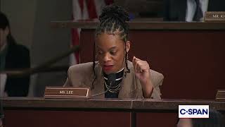 Exchange On Holding Attorney General Pam Bondi And Ghislane Maxwell In Contempt Of Congress