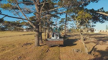 20G MCM Wheel Loaders - Multi Construction Machines