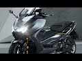 All New 2025 Yamaha Tmax 560 Fastest And Smoothest Sport Scooter
