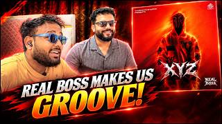 REAL BOSS - OBSESSION 🔥🤯 | THIS TRACK GOES HARD! | XYZ ALBUM | REACTION | THE TWIN REACTS