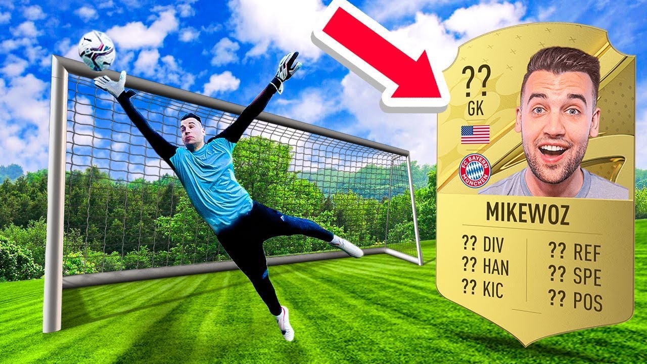 What is My FIFA Rating?
