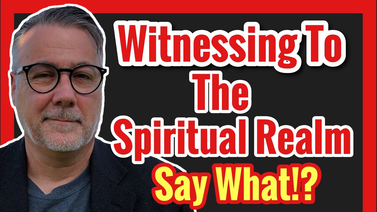 Ephesians 310 / What Is God's Manifold Wisdom? / The Spiritual Realm