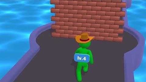 Giant Rush All Levels Gameplay Android iOS Walkthrough Levels (75-80)