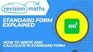 Standard Form Explained