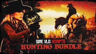 REDM Hunting Scripts