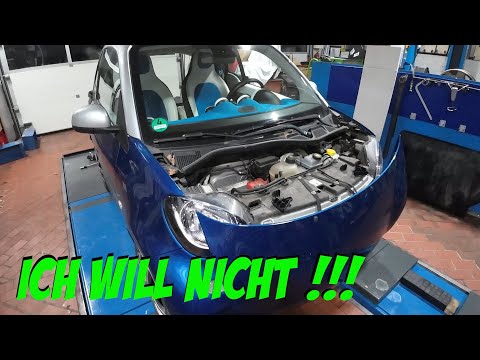 Smart w453 Anlasser