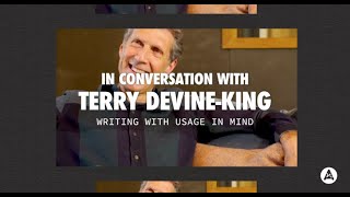 Artist Excellence – Terry Devine King | Music That Resonates | Audio Network