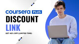 Coursera Affiliate Discount Link (2026) – How to Use & Get $14.40/month
