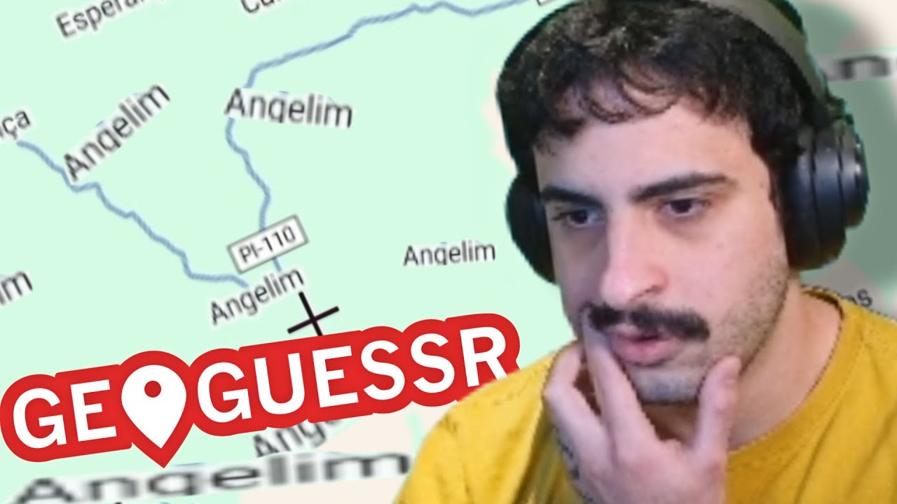 joguinho de descobrir os lugares no maps 🗺