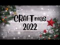 CRAFTmas 2022 Day Six | Mason Jar Pin Cushion