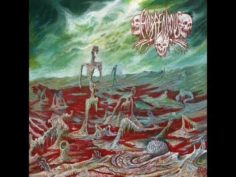 HORRENDOUS - Sweet Blasphemies (Full album)