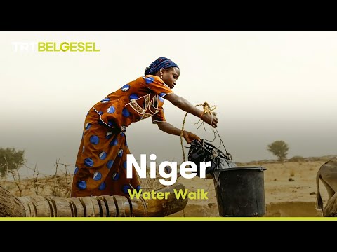 Water Walk | Niger