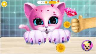 Kiki & Fifi Pet Beauty Salon  - Gameplay Android hd screenshot 4