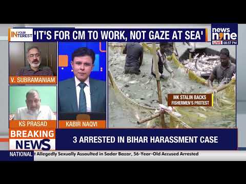 STALIN'S “NOT TO GAZE AT THE SEA!” JIBE | Stalin Takes On Vijay’s ₹1,200-Crore Secretariat Plan