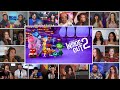 [ FULL ] Inside Out 2 ( 2024 ) Movie Reaction Mashup