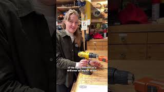 Tools 101: Impact Drivers vs Drills