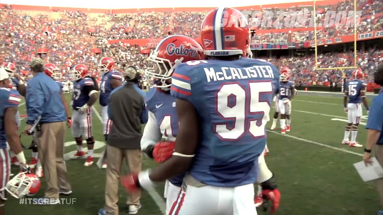 ufr Gator Football All-Access: Georgia Southern