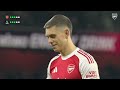 FULL PENALTY SHOOT-OUT | Arsenal vs Crystal Palace | Carabao Cup 2025/26