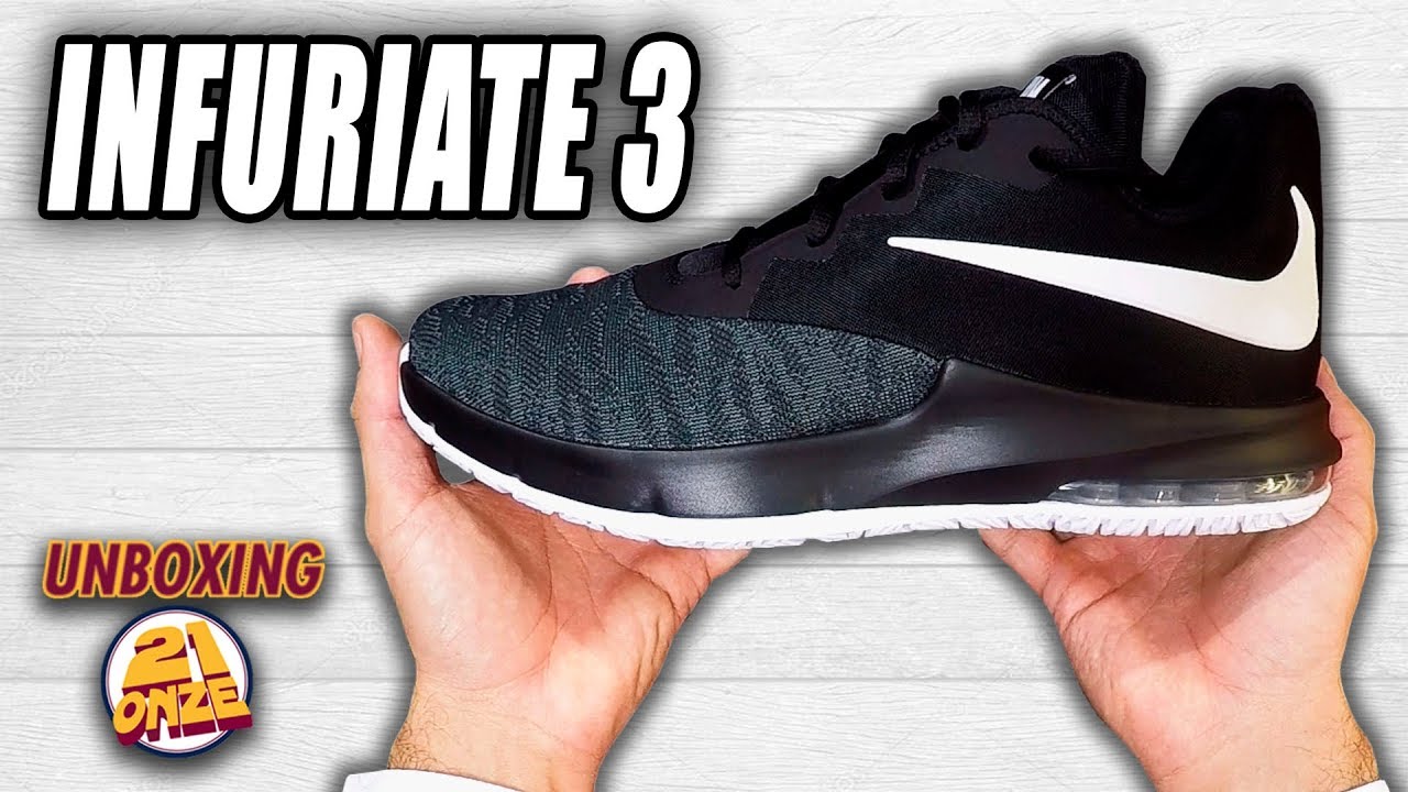 nike infuriate 3