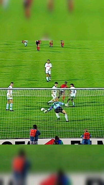Okocha humiliated Kahn 💀 #shorts #football