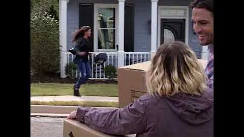 Tanya and Bennett's First Appearance | Tyler Perry...