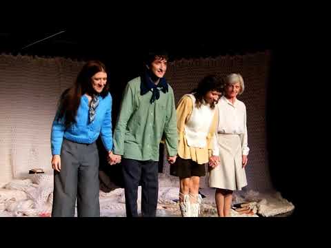 "UN PUNTO OSCURO" TEATRO SAN MARTÍN.