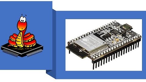 Como instalar el Firmware de Micropython en ESP32